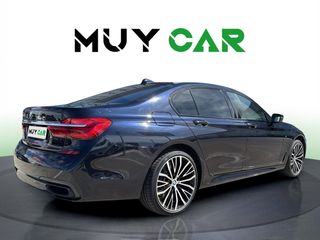BMW Serie 7 730d xDrive 195 kW (265 CV)