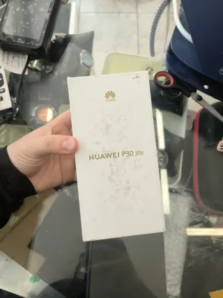 Huawei P30 Lite Negro