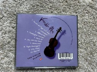 CD Vanessa-Mae The Violin Player