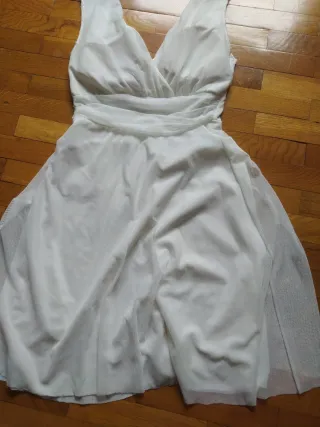 Disfraz Pitufa Talla M