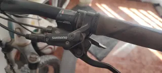 Patín Xiaomi y Bicicleta Orbea