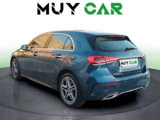 Mercedes-Benz Clase A 250 e 160 kW (218 CV)