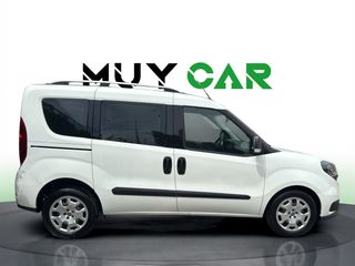 Fiat Dobló Cargo Cargo 1.3 Multijet SX 70 kW (95 CV)