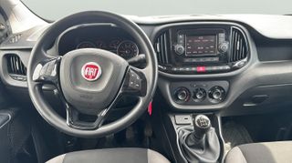 Fiat Dobló Cargo Cargo 1.3 Multijet SX 70 kW (95 CV)