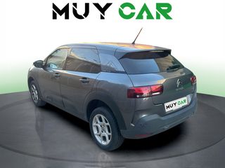 Citroen C4 Cactus PureTech 110 S&S Feel 81 kW (110 CV)