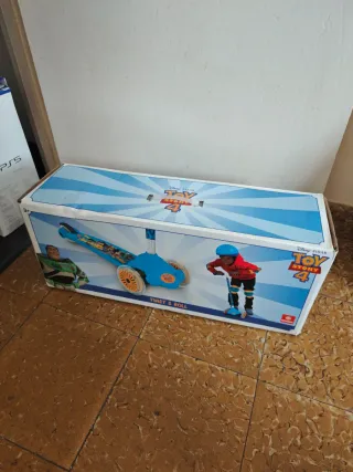 Patinete Toy Story 4 Twist & Roll