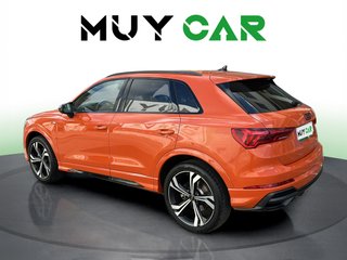 Audi Q3 Black line 40 TFSI quattro 140 kW (190 CV) S tronic