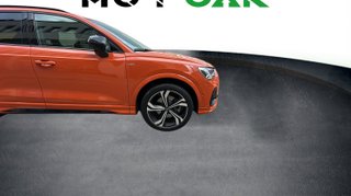 Audi Q3 Black line 40 TFSI quattro 140 kW (190 CV) S tronic