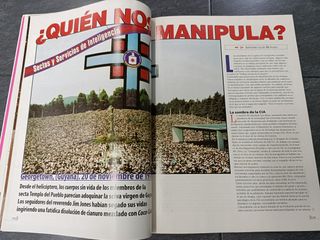 EXPEDIENTE X UN MITO AL DESNUDO