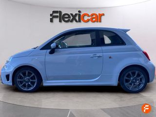 Abarth 500 595 1.4 16v T-Jet 121kW (165 CV)