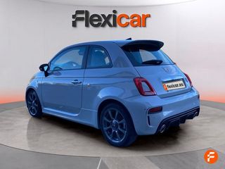 Abarth 500 595 1.4 16v T-Jet 121kW (165 CV)