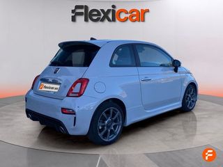 Abarth 500 595 1.4 16v T-Jet 121kW (165 CV)