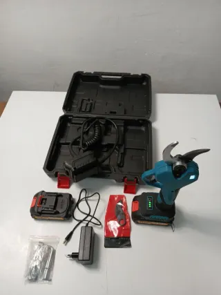 Tijeras de podar eléctricas 21V