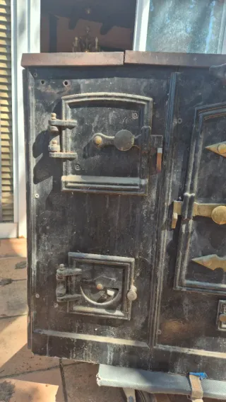 Horno de Leña Hergon