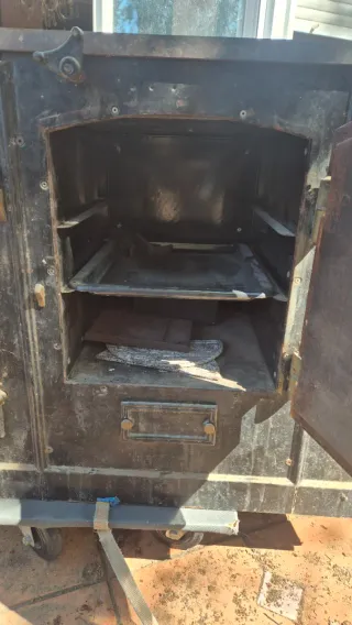 Horno de Leña Hergon