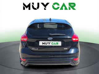 Ford Focus 1.0 Ecoboost ST-Line Black&Red Edition 92 kW (125 CV)