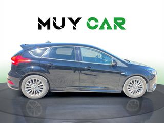 Ford Focus 1.0 Ecoboost ST-Line Black&Red Edition 92 kW (125 CV)