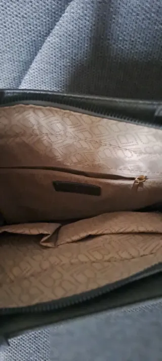 Borsa BIAGIOTTI donna grigio e oro