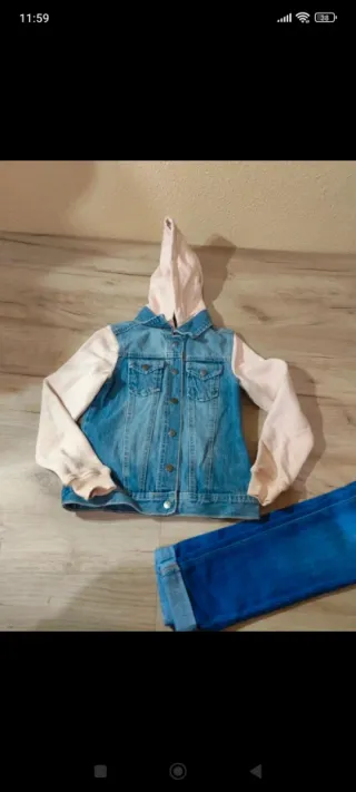 Lote Ropa Niña 9/10 Años