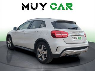 Mercedes-Benz GLA 200 d 100 kW (136 CV)