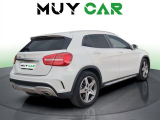 Mercedes-Benz GLA 200 d 100 kW (136 CV)