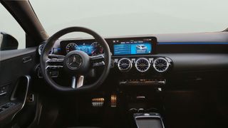 Mercedes-Benz Clase A 200 Sedán 120 kW (163 CV)