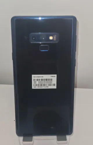 Samsung Galaxy Note 9 128GB Azul/Negro