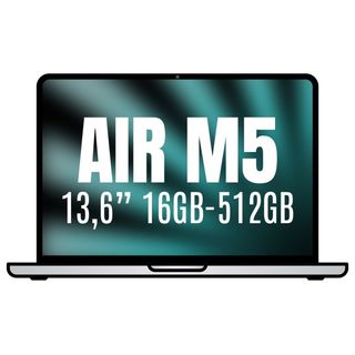 Apple MacBook Air M5 13.6 16GB 512GB