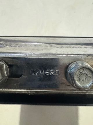 Harley Davidson Dyna Vance Hines 3 pulgadas Twin S