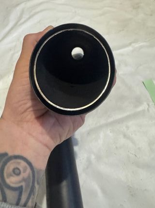 Harley Davidson Dyna Vance Hines 3 pulgadas Twin S