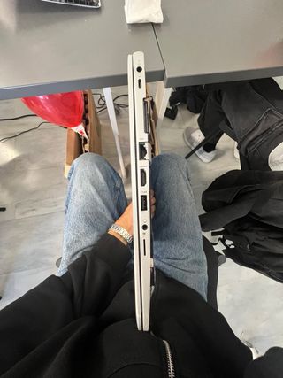 HP EliteBook 840 G5 i5/- Per parti di ricambio o riparazioni