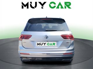 Volkswagen Tiguan Allspace Sport 2.0 TDI 4Motion 147 kW (200 CV) DSG