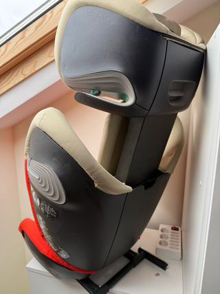 Silla coche Cybex isofix regulable
