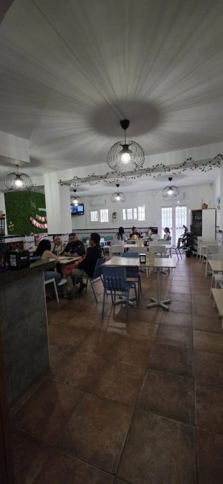 Traspaso bar restaurante