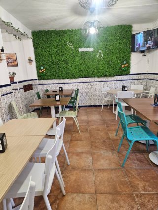 Traspaso bar restaurante