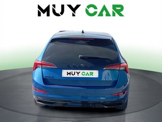 Skoda Scala 1.5 TSI Sport DSG 110 kW (150 CV)