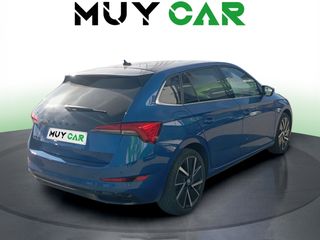Skoda Scala 1.5 TSI Sport DSG 110 kW (150 CV)