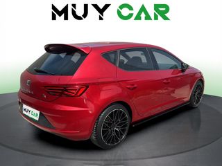 SEAT León 1.5 TSI S&S FR Fast Edition 110 kW (150 CV)