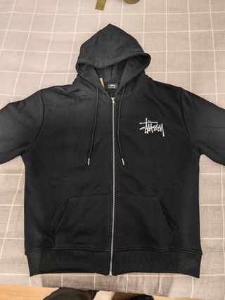 Sudadera con capucha Stussy