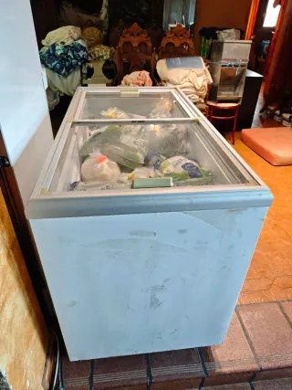 Arcón Congelador COFRI 140x90x60