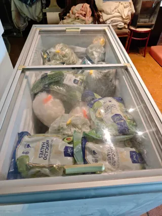 Arcón Congelador COFRI 140x90x60