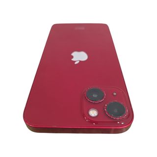 IPHONE 13 256GB ROSSO BAT 100 + SCATOLA