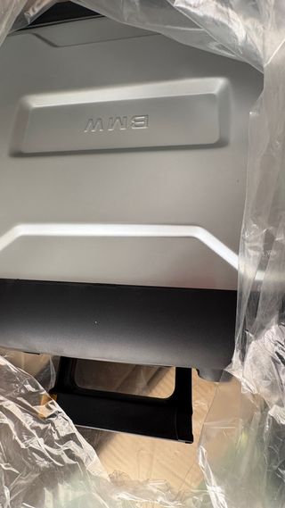 Top Case BMW -Maleta 77438527849  EXTENSIBLE