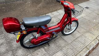 Vespino F9 Roja