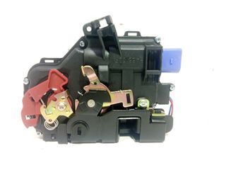 CERRADURA PUERTA TRASERA IZQUIERDA SKODA OCTAVIA BERLINA (1Z3)