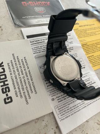 Casio G-Shock AWG-M100 Reloj