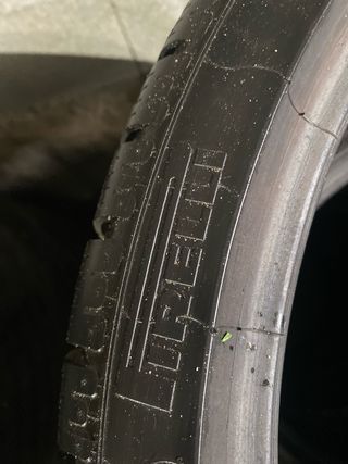 Pareja Neumáticos Pirelli 275/30R20