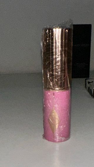 Charlotte Tilbury Blush Rosa Oro