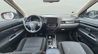 Mitsubishi Outlander 200 MPI Motion 2WD CVT 110 kW (150 CV)