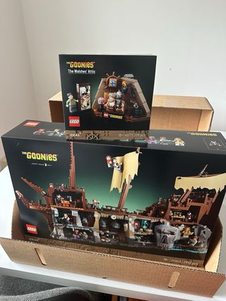 LEGO Ideas La Casa de Cookies 21338